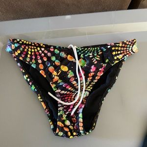 5/$25 size 10 speedo bikini bottom